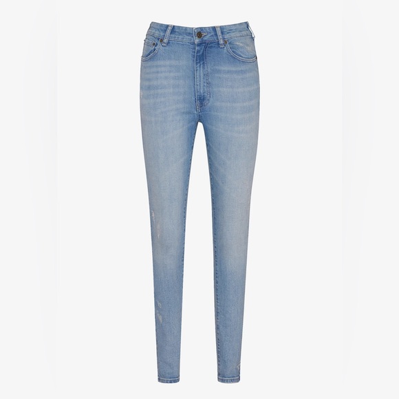 Seroya Maya high rise skinny jeans